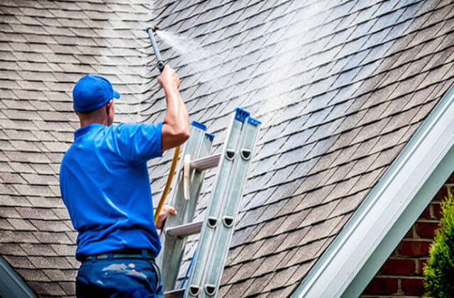 carrollton roof cleaning
