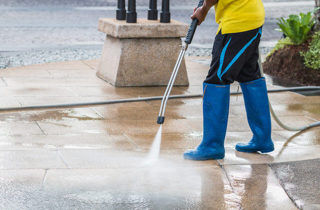 commercial cleaning carrollton